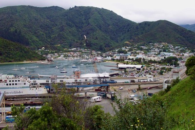 picture of Picton
 NewZealand