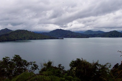 picture of Picton
 NewZealand