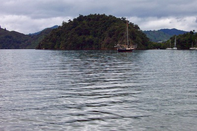 picture of Picton
 NewZealand