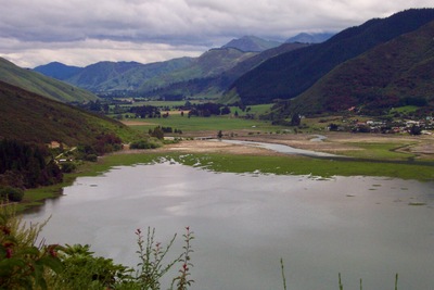 picture of Picton
 NewZealand