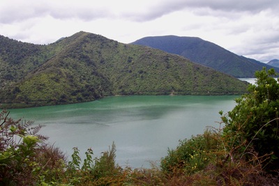 picture of Picton
 NewZealand