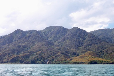 picture of Abel Tasman National Park
 NewZealand
