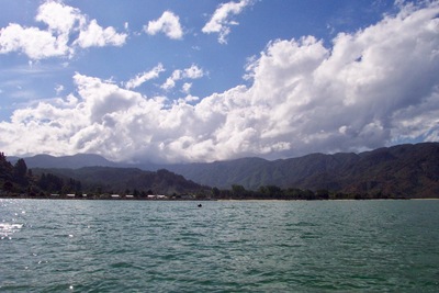 picture of Abel Tasman National Park
 NewZealand