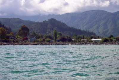picture of Abel Tasman National Park
 NewZealand