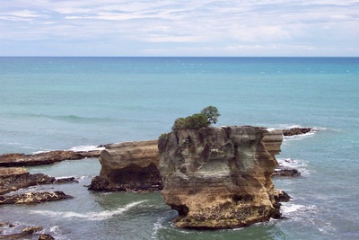 picture of Pancake Rocks
 NewZealand