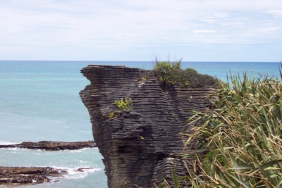 picture of Pancake Rocks
 NewZealand