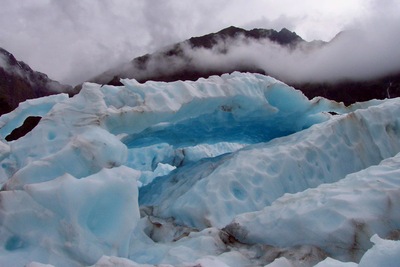 picture of Fox Glacier
 NewZealand