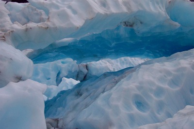picture of Fox Glacier
 NewZealand