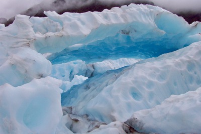 picture of Fox Glacier
 NewZealand