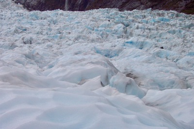 picture of Fox Glacier
 NewZealand
