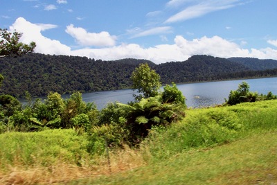 picture of Fox Glacier to Wanaka
 NewZealand