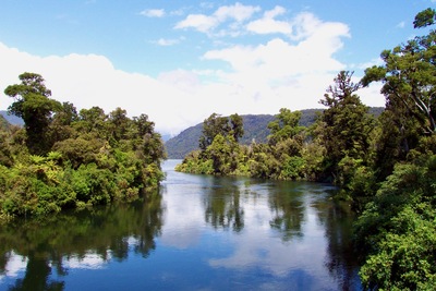 picture of Fox Glacier to Wanaka
 NewZealand