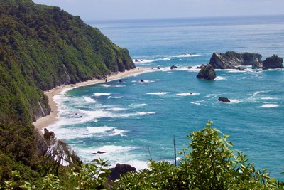 picture of Fox Glacier to Wanaka
 NewZealand