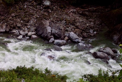 picture of Fox Glacier to Wanaka
 NewZealand