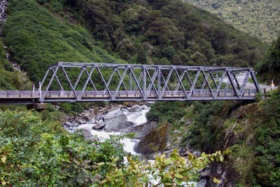 picture of Fox Glacier to Wanaka
 NewZealand