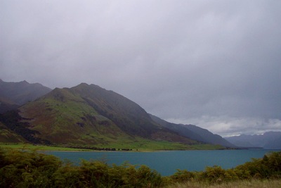 picture of Wanaka
 NewZealand
