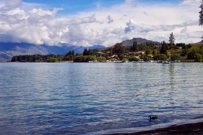 picture of Wanaka
 NewZealand