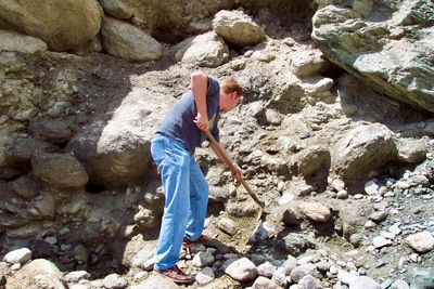 picture of Dart River
 NewZealand