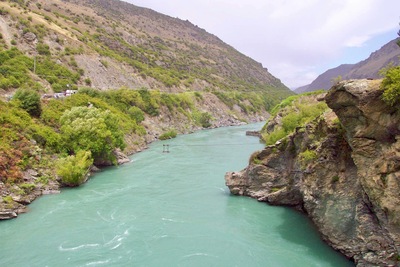 picture of Dart River
 NewZealand