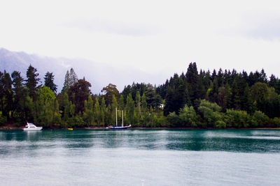picture of Queenstown
 NewZealand