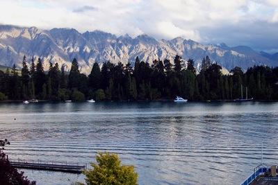 picture of Queenstown
 NewZealand