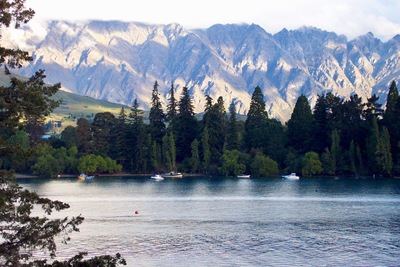 picture of Queenstown
 NewZealand