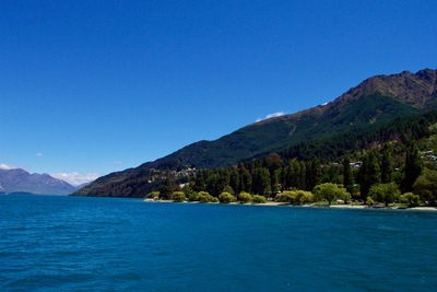 picture of Queenstown
 NewZealand