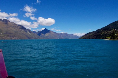 picture of Queenstown
 NewZealand