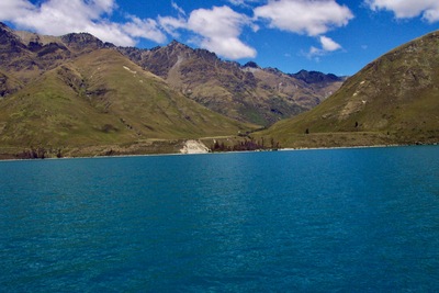 picture of Queenstown
 NewZealand
