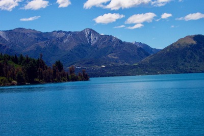 picture of Queenstown
 NewZealand