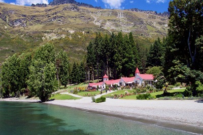 picture of Queenstown
 NewZealand