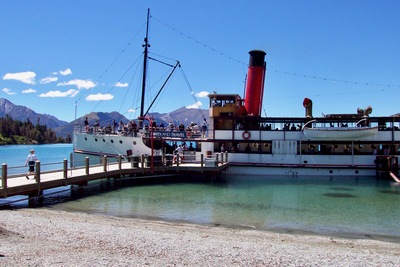 picture of Queenstown
 NewZealand