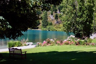 picture of Queenstown
 NewZealand