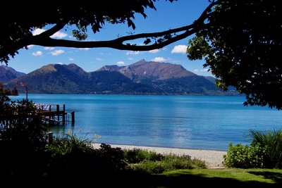 picture of Queenstown
 NewZealand