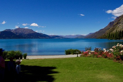picture of Queenstown
 NewZealand