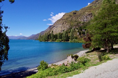 picture of Queenstown
 NewZealand