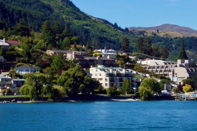 picture of Queenstown
 NewZealand