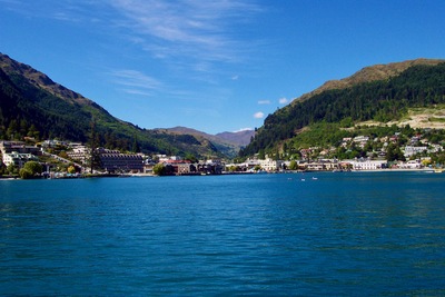 picture of Queenstown
 NewZealand