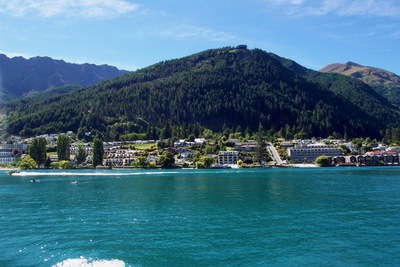 picture of Queenstown
 NewZealand