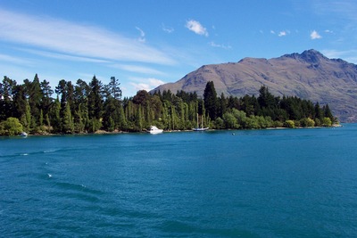 picture of Queenstown
 NewZealand