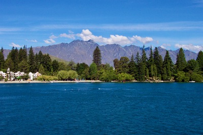 picture of Queenstown
 NewZealand