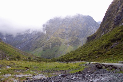 picture of Milford Sound
 NewZealand