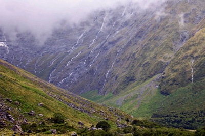 picture of Milford Sound
 NewZealand