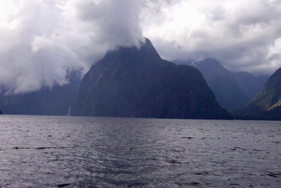 picture of Milford Sound
 NewZealand