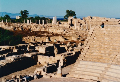 picture of Mount Olympus
 NorthernCyprus