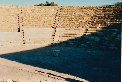 picture of Salamis
 NorthernCyprus