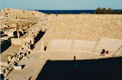 picture of Salamis
 NorthernCyprus