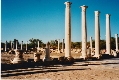 picture of Salamis
 NorthernCyprus