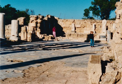 picture of Salamis
 NorthernCyprus