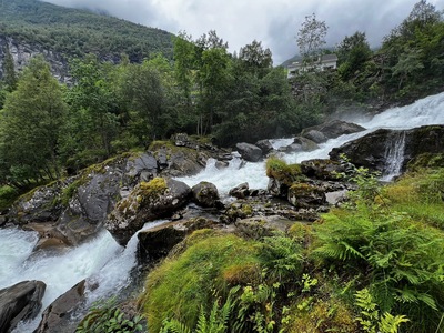 picture of Geirangerfjord
 Norway